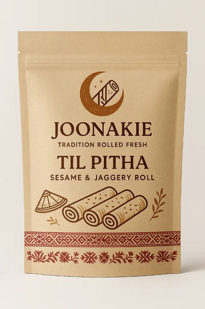 Til-pitha (তিল-পিঠা)