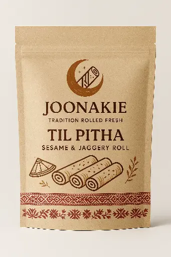 Til-pitha (তিল-পিঠা)