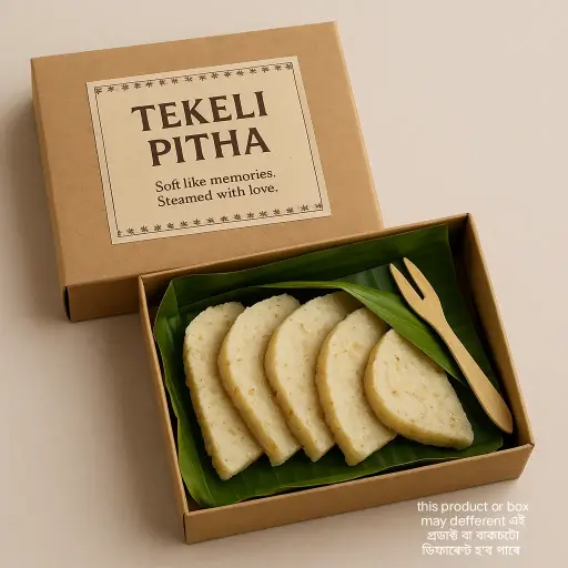 Tekeli-pitha(টেকেলি-পিঠা)
